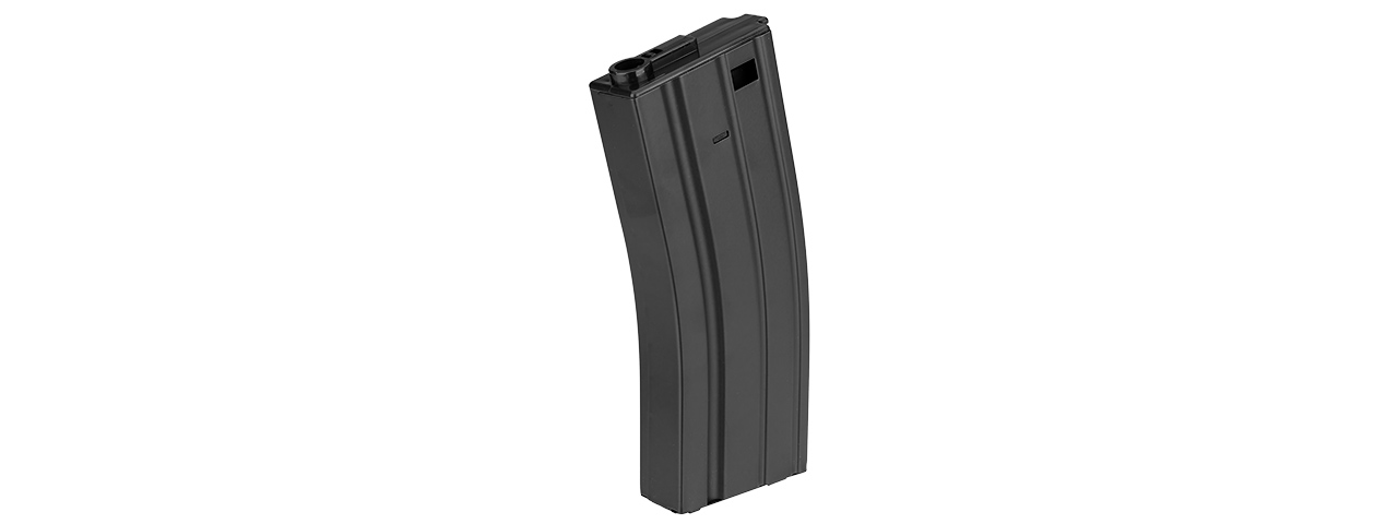 SG-618B-B 70RD M4 / M16 LOW CAPACITY AIRSOFT AEG MAGAZINE (BLACK) - Click Image to Close