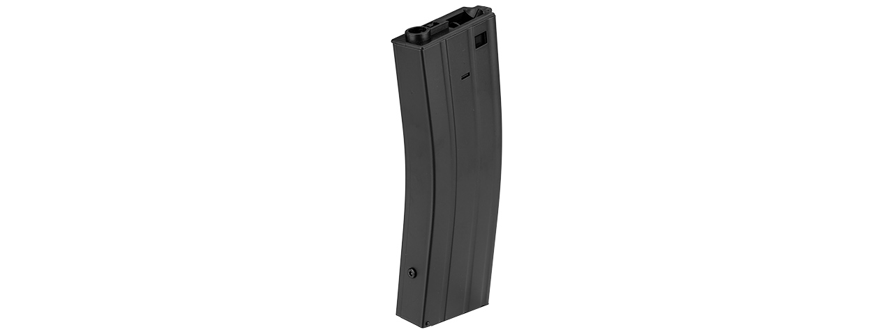 SG-618C-B 380RD M4 / M16 FLASH AIRSOFT AEG MAGAZINE (BLACK) - Click Image to Close