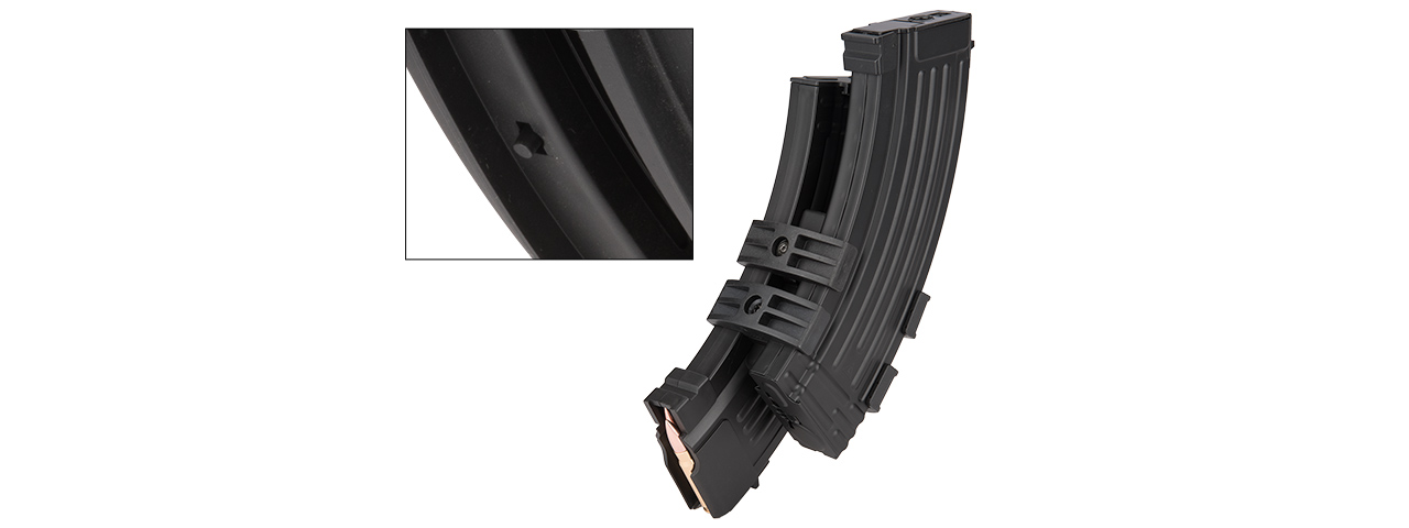 SG-9A 1200RD AK STYLE ELECTRIC WINDINGDUAL HIGH CAPACITY MAGAZINE - Click Image to Close