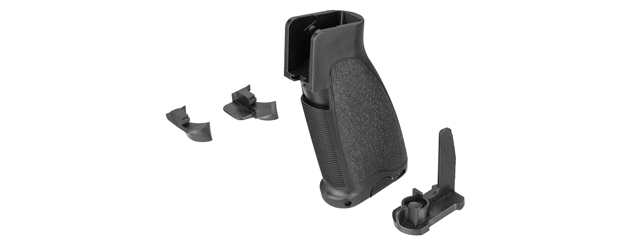 SG-GR1-1B WARRIOR MOTOR GRIP FOR M4 / M16 AEGS - Click Image to Close