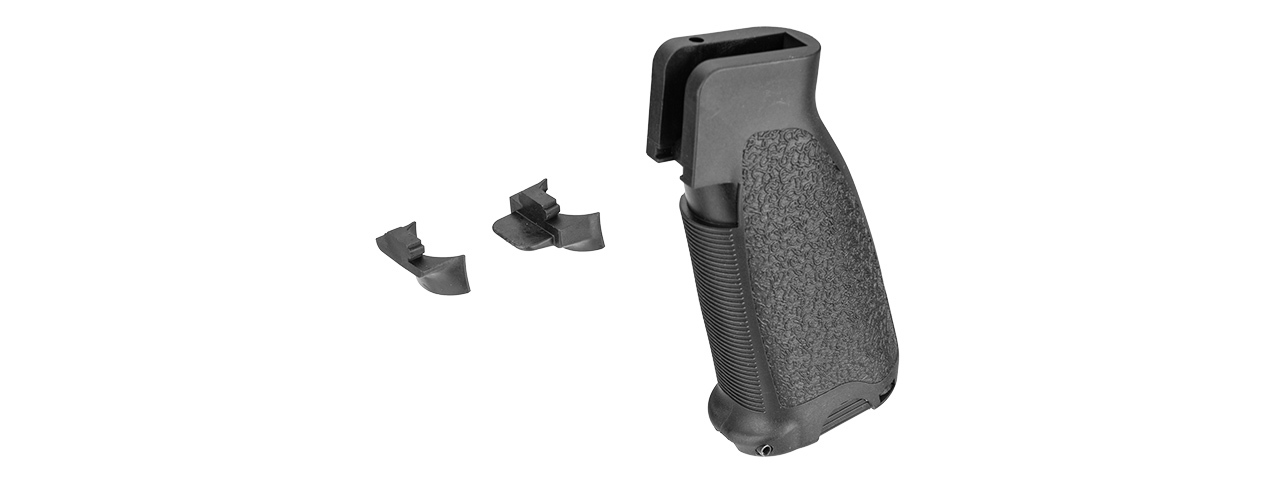 SG-GR1-B WARRIOR PISTOL GRIP FOR M4 / M16 GBB RIFLES - Click Image to Close