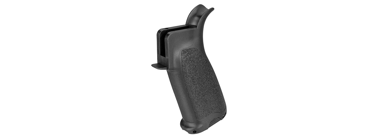 SG-GR2-B WARRIOR PISTOL GRIP W/ BEAVERTAIL FOR M4 / M16 GBB RIFLES - Click Image to Close