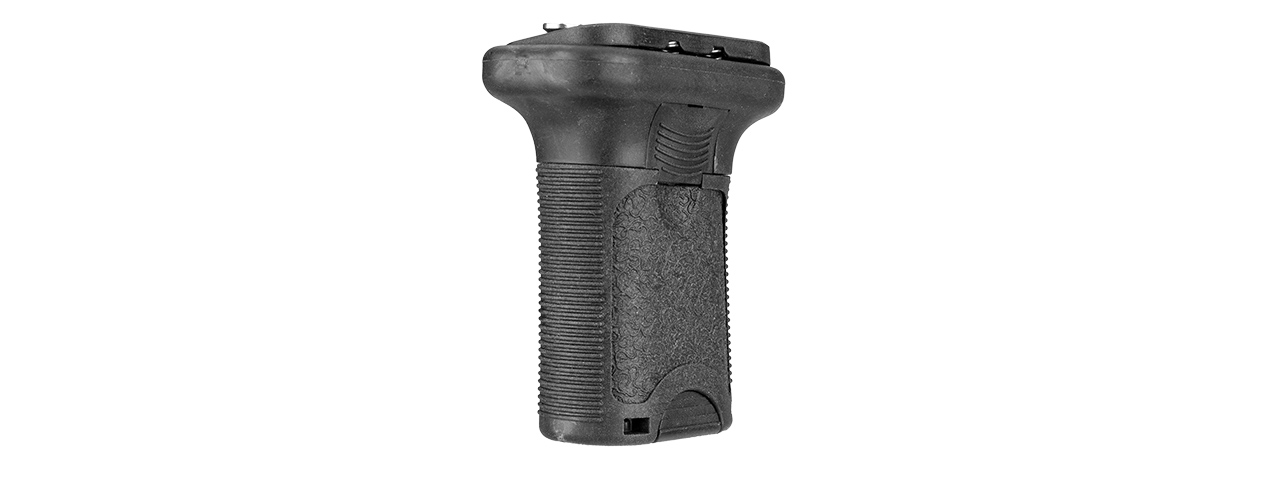 SG-GR4-B WARRIOR VERTICAL FOREGRIP W/ KEYMOD MOUNT (BLACK) - Click Image to Close