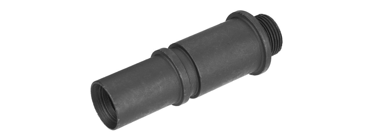 SG-SA8 14MM CCW MOCK SUPPRESSOR ADAPTER FOR M700 SNIPER RIFLES - Click Image to Close