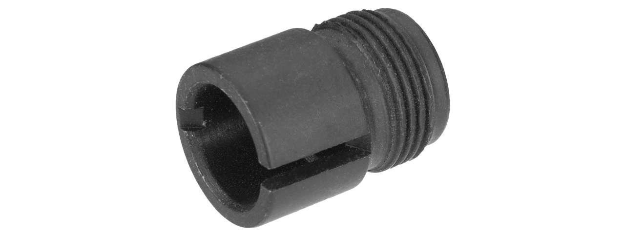 SG-SA9 14MM CCW MOCK SUPPRESSOR ADAPTER FOR M5 A4/A5 AEGS - Click Image to Close