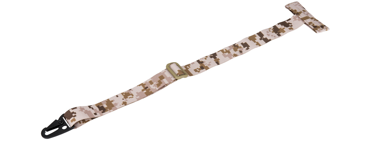 T1775-DD MOLLE ATTACHMENT SLING (DESERT DIGITAL) - Click Image to Close