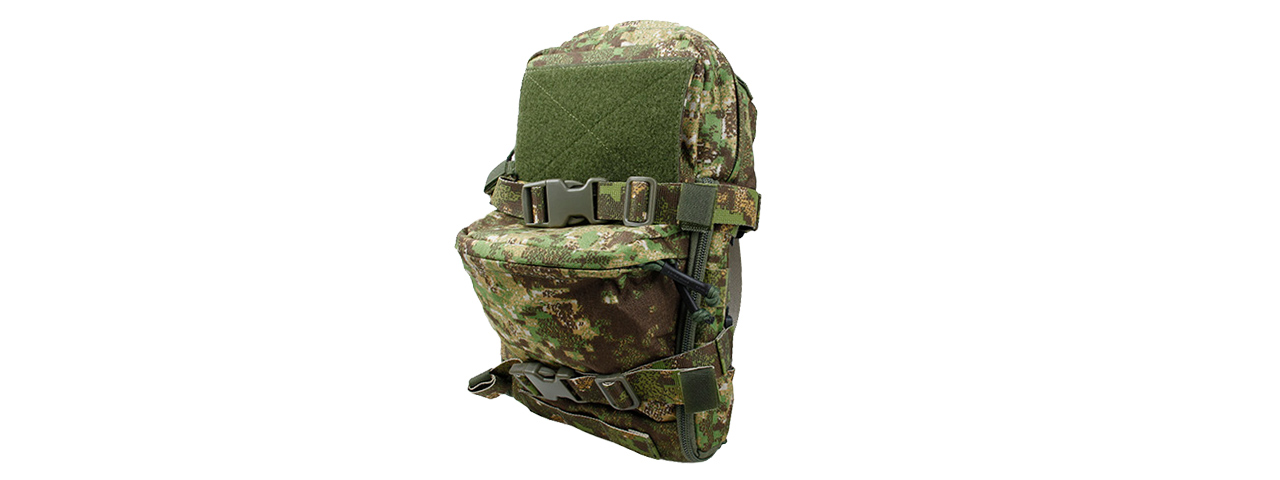 AMA AIRSOFT MINI MOLLE HYDRATION PACK - PC GREENZONE - Click Image to Close