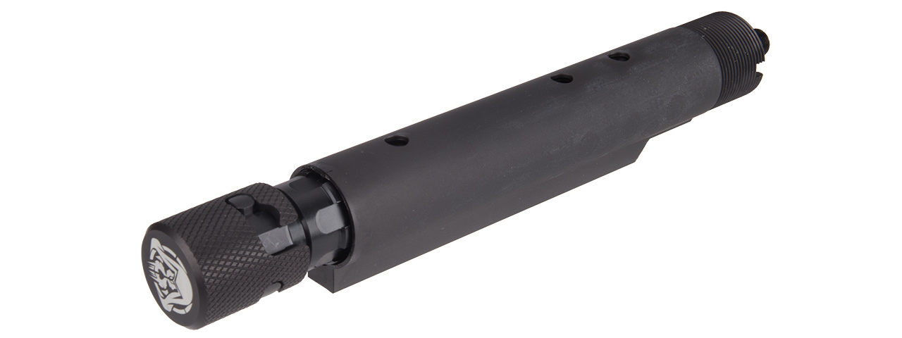 WOV-WRT-CA001 WRAITH CO2 STOCK W/ STORM BUFFER TUBE REGULATOR - Click Image to Close