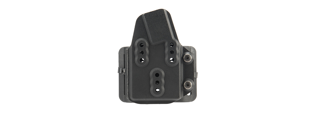 G-Force Kydex Magazine Hardshell M4 Pouch (BLACK) - Click Image to Close