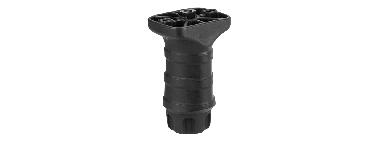 G-Force Rigid Long Vertical M-LOK Foregrip (BLACK) - Click Image to Close