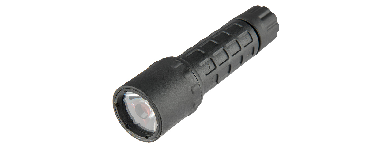 F2 CREE Q4 FLASHLIGHT (BLACK) - Click Image to Close