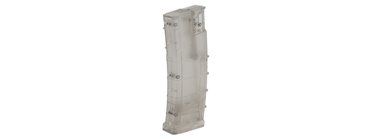 G-FORCE 5.56 STANAG STYLE CLEAR SPEED LOADER (CLEAR) - Click Image to Close