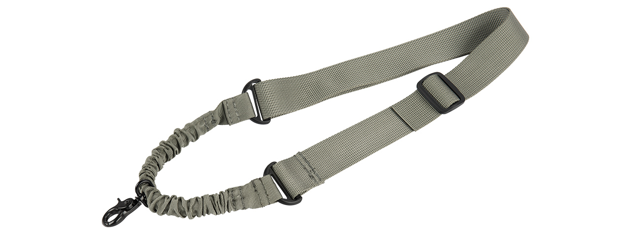G-FORCE BUNGEE SINGLE POINT RIFLE SLING (ACU) - Click Image to Close