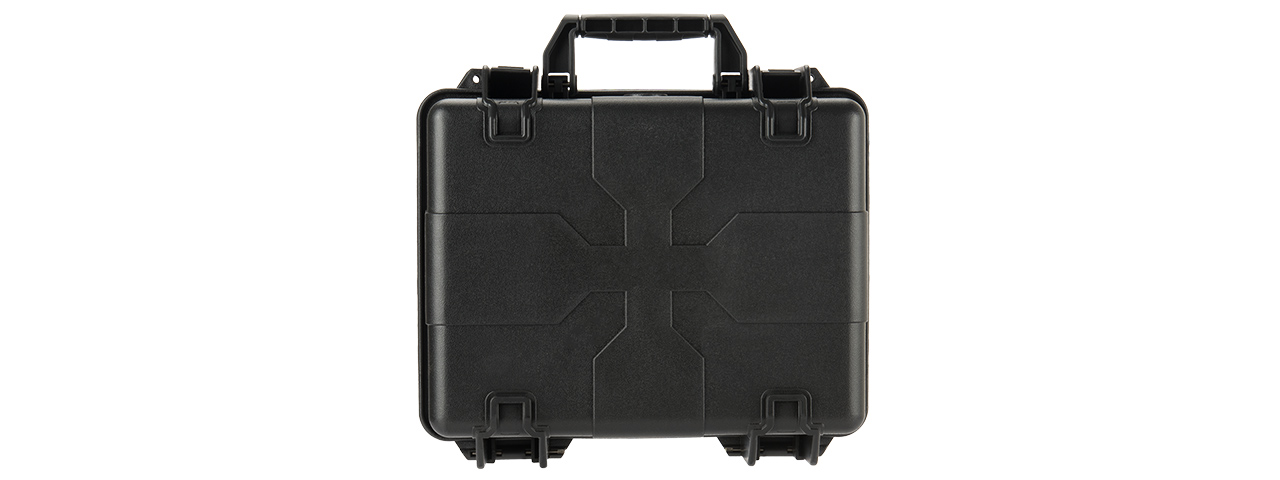 Lancer Tactical Universal Polymer Gun Case (BLACK) - Click Image to Close