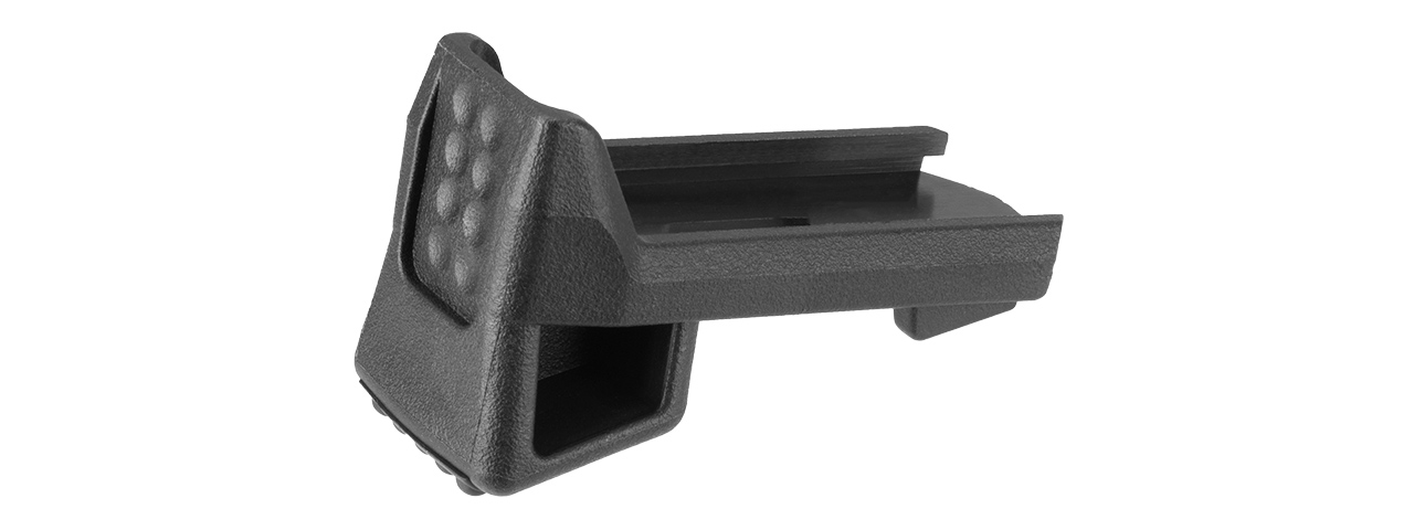 Ranger Armory Extended Mag Base Plate for PMAGs (BLACK) - Click Image to Close