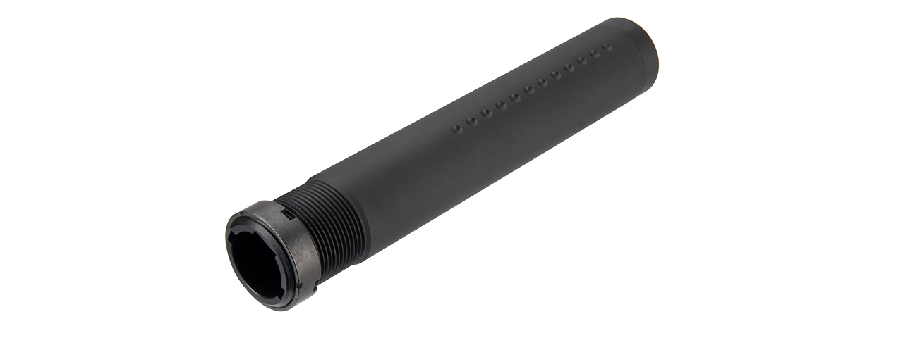 Blade Stock Buffer Tube for M4 / M16 AEGs (Black) - Click Image to Close