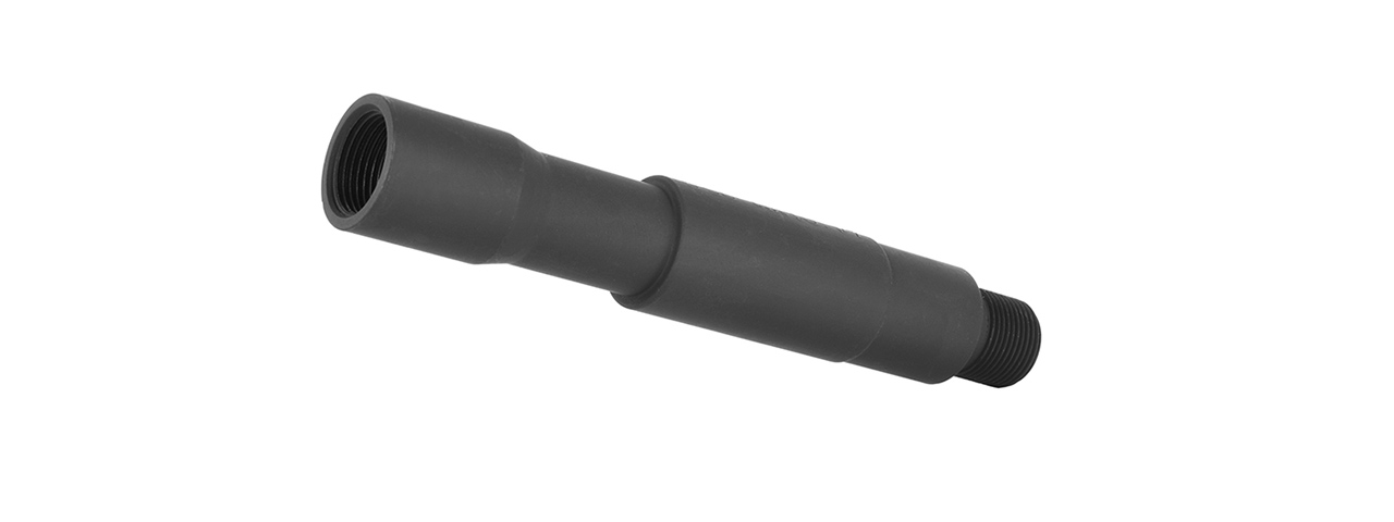 CM-M037 CYMA M4 CQB 4" Barrel Extension - Click Image to Close