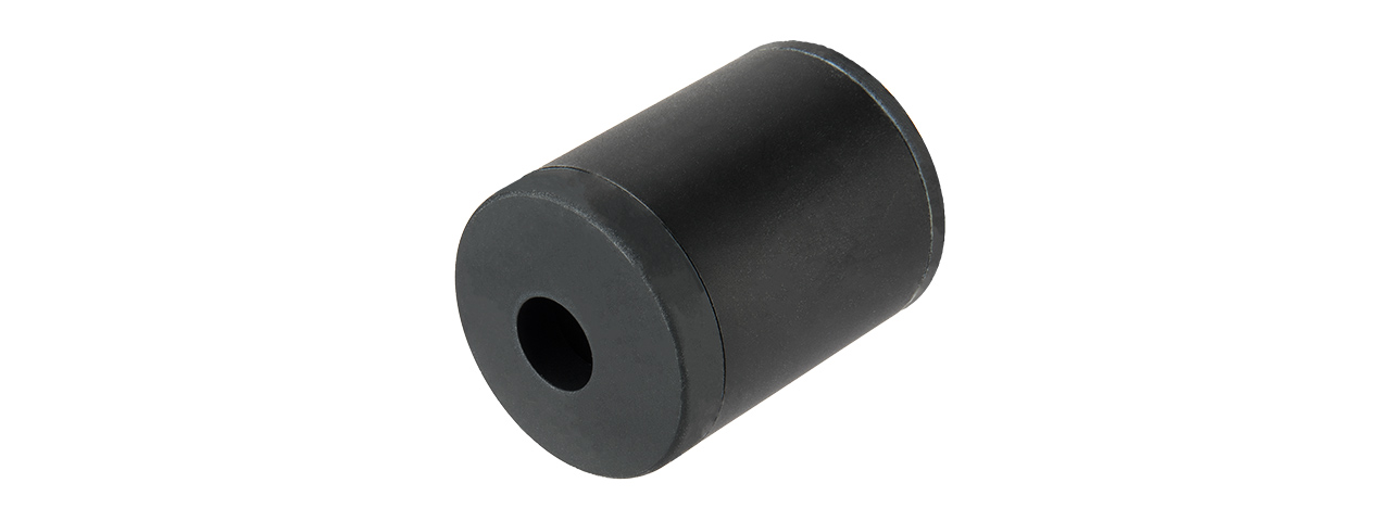 E&L 76MM COMPACT MOCK SUPPRESSOR [3 INCH] (BLACK) - Click Image to Close