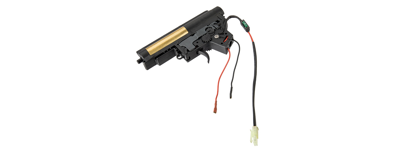 E&L AIRSOFT VERSION 2 COMPLETE GEARBOX KIT (ELITE VERSION) - Click Image to Close