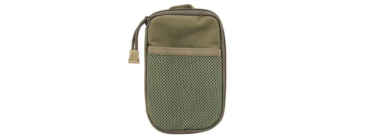 Flyye Industries Mini Duty Accessories Bag (RANGER GREEN) - Click Image to Close