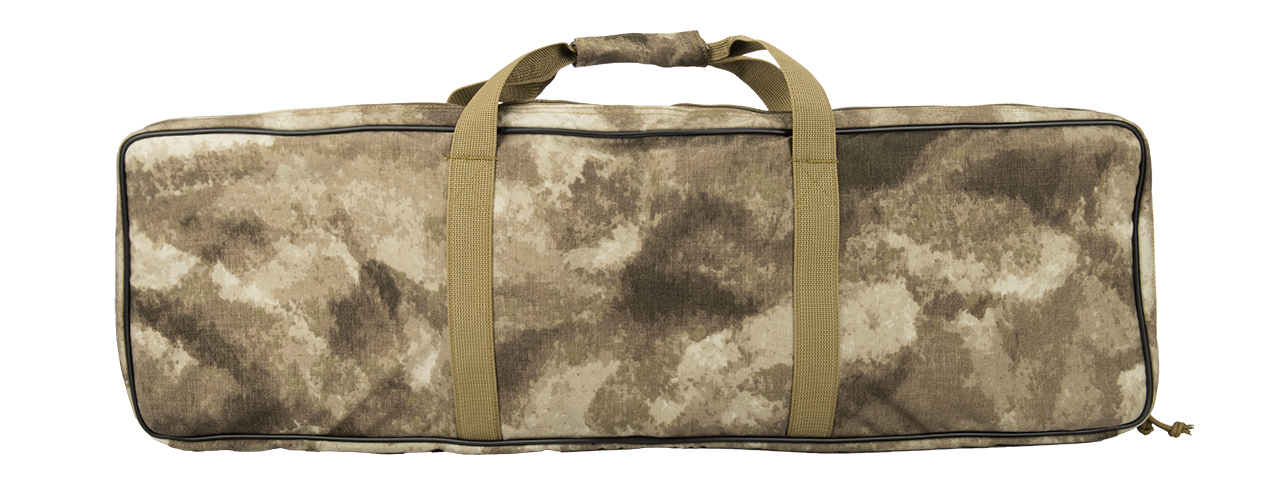 Flyye Industries 1000D Cordura 35-Inch Rifle Bag w/ Carry Strap (A-TACS) - Click Image to Close