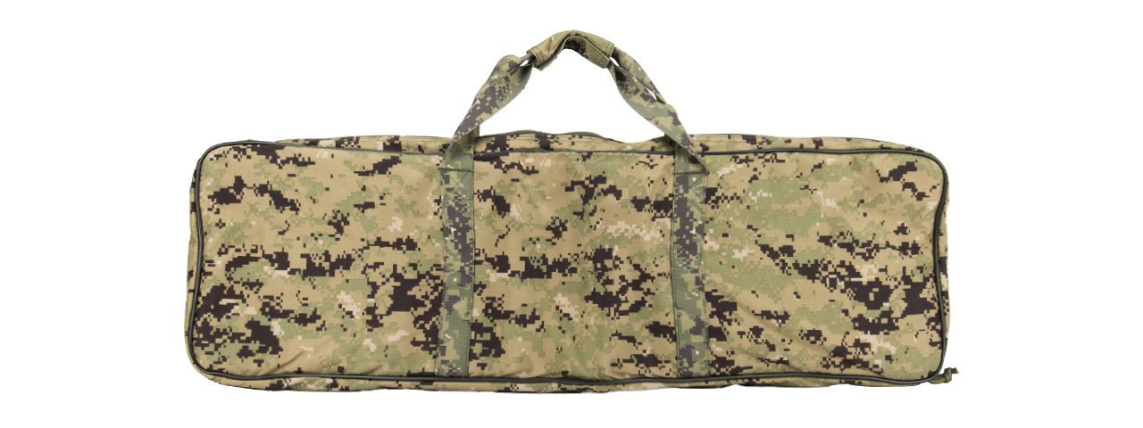 Flyye Industries 1000D Cordura 35-Inch Rifle Bag w/ Carry Strap (AOR2) - Click Image to Close