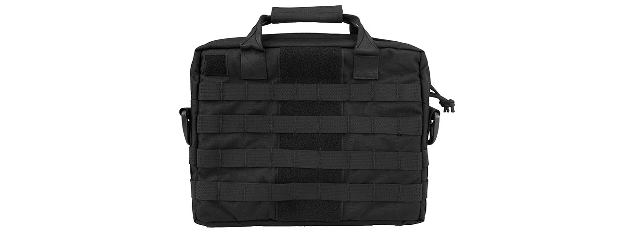 Flyye Industries 1000D Cordura MID Notebook/Laptop Bag w/ MOLLE Webbing - Click Image to Close