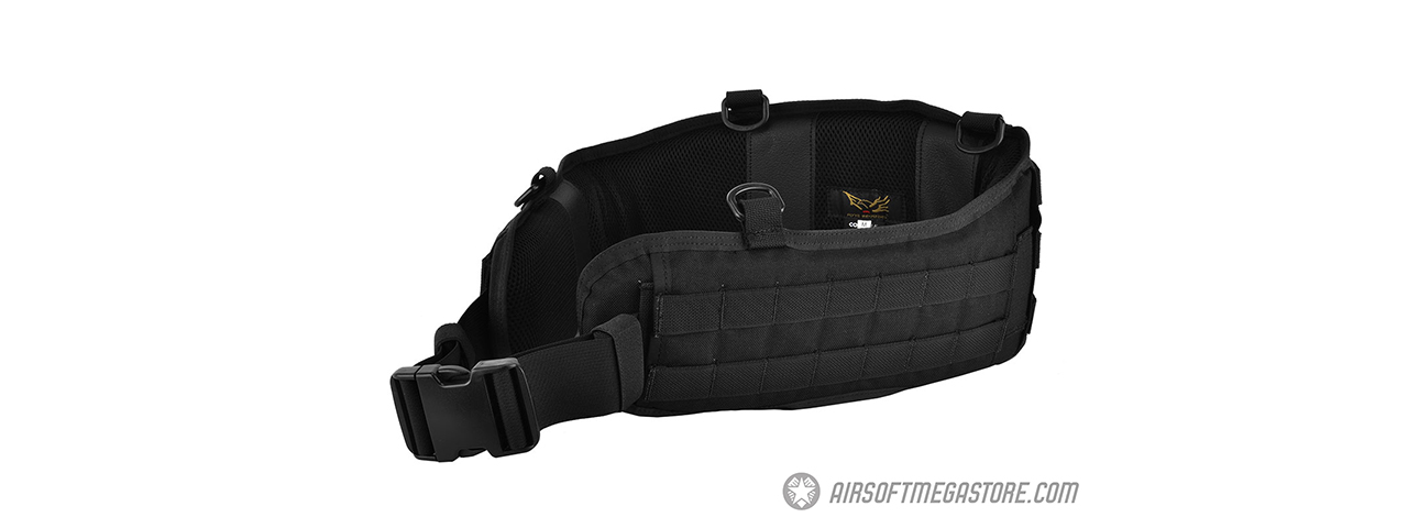 FLYYE INDUSTRIES 1000D MOLLE BLS BRAVO COMBAT BATTLE BELT - Click Image to Close