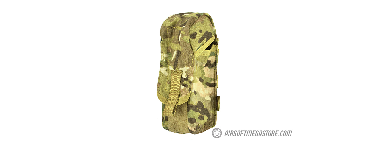 Flyye Industries 1000D MOLLE Single AK Magazine Pouch - Click Image to Close