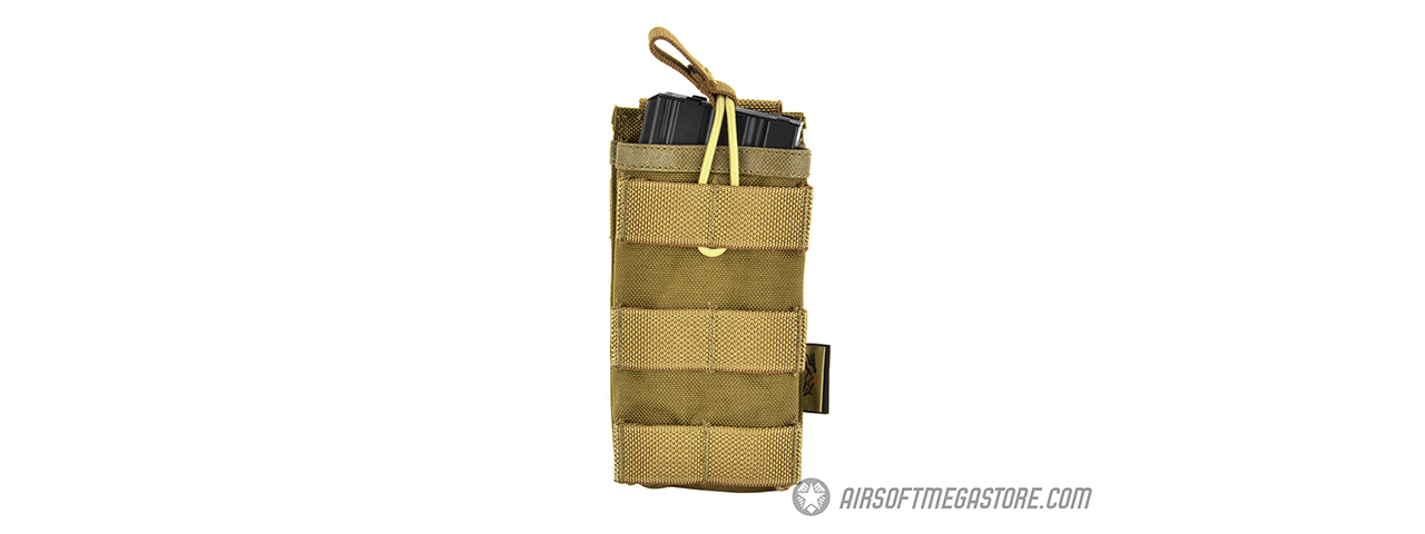Flyye Industries 1000D MOLLE EV Universal Single Magazine Pouch - Click Image to Close