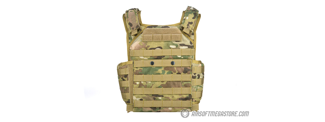 FLYYE INDUSTRIES 1000D TACTICAL SVS PERSONAL BODY ARMOR - Click Image to Close