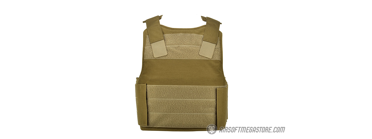 FLYYE INDUSTRIES 1000D TACTICAL SVS PERSONAL BODY ARMOR - Click Image to Close