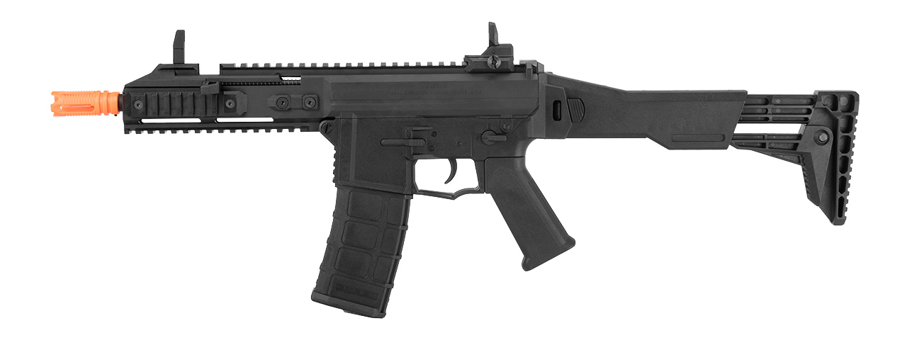 GHK AIRSOFT GAS BLOWBACK STRONG KICK G5 (BLACK) - Click Image to Close