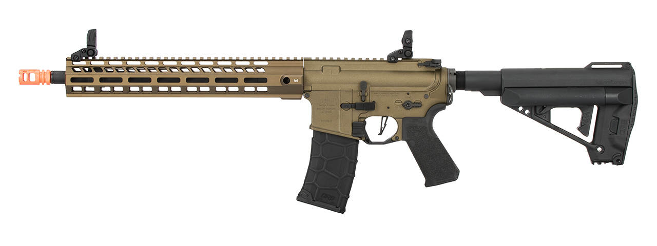 Elite Force VFC Avalon Gen 2 Saber VR16 M-LOK Airsoft AEG Rifle (Color: Bronze) - Click Image to Close