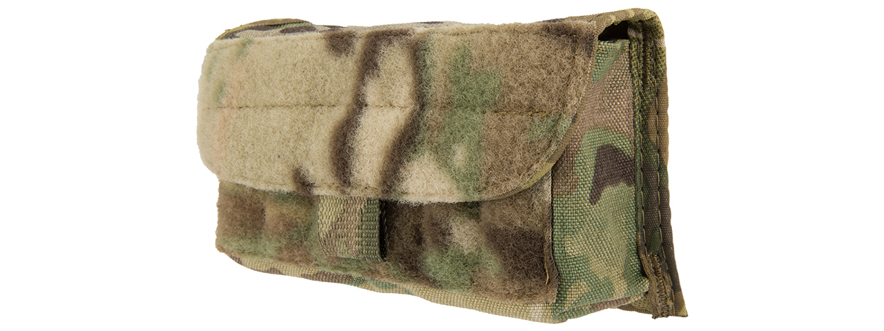 High Speed Gear Inc. Shotgun Shell Pouch w/ Belt Attachment (MULTICAM) - Click Image to Close