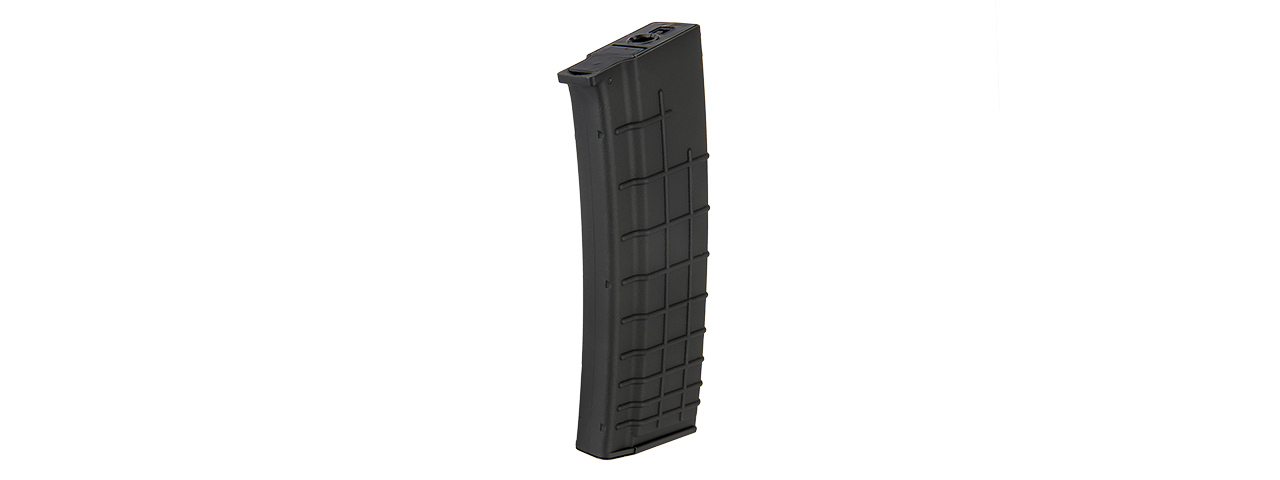 ECHO 1 GENESIS OCW 550 ROUND HI-CAP POLYMER AK74 MAGAZINE (BLACK) - Click Image to Close