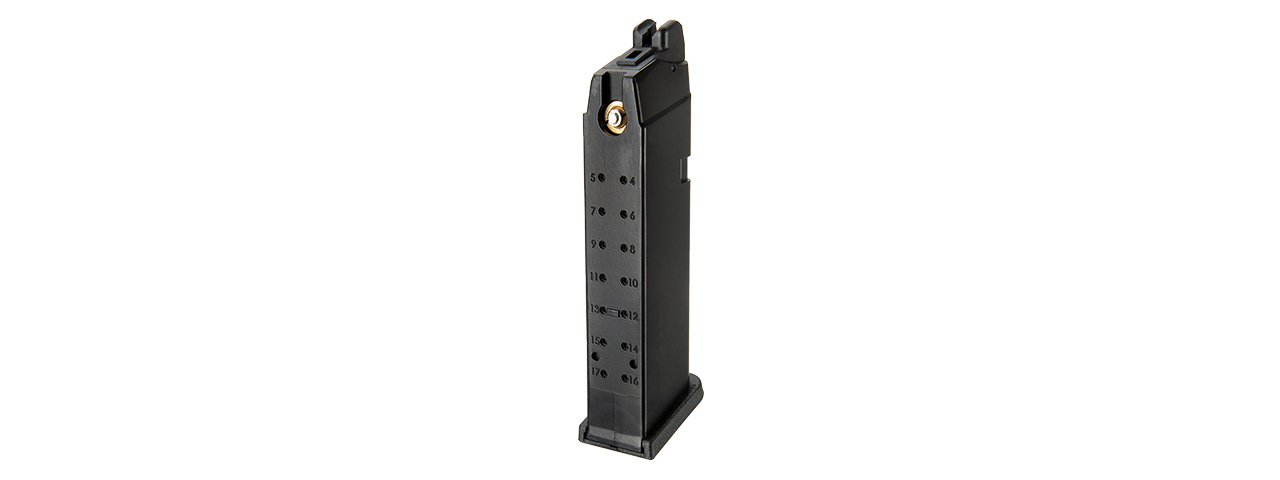 ECHO 1 25+1 ROUND TIMBERWOLF GAS BLOW BACK MAGAZINE - Click Image to Close