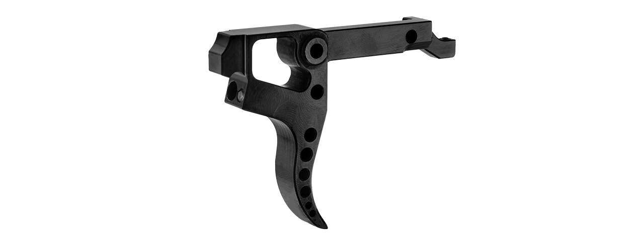 SPEED AIRSOFT TUNABLE CURVE TRIGGER FOR KRISS V GEN 2 AEG (BLACK) - Click Image to Close