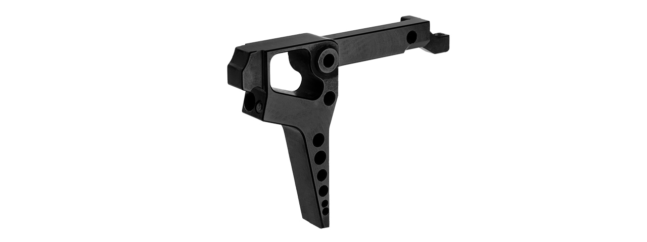 SPEED AIRSOFT TUNABLE BLADE TRIGGER FOR KRISS V GEN 2 AEG (BLACK) - Click Image to Close