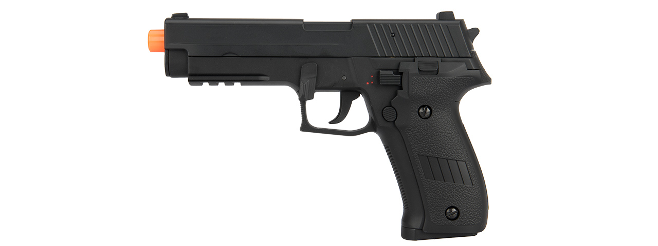 LT-7122 MK25 AIRSOFT AEP AUTOMATIC ELECTRIC PISTOL - Click Image to Close