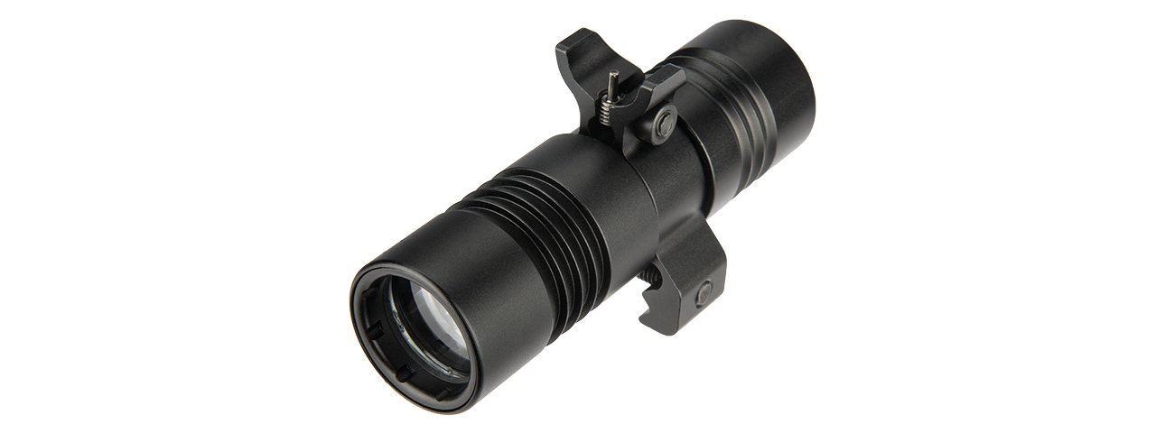 NIGHT EVOLUTION FORE SIGHT COMPACT PRECISION LIGHT - BLACK - Click Image to Close