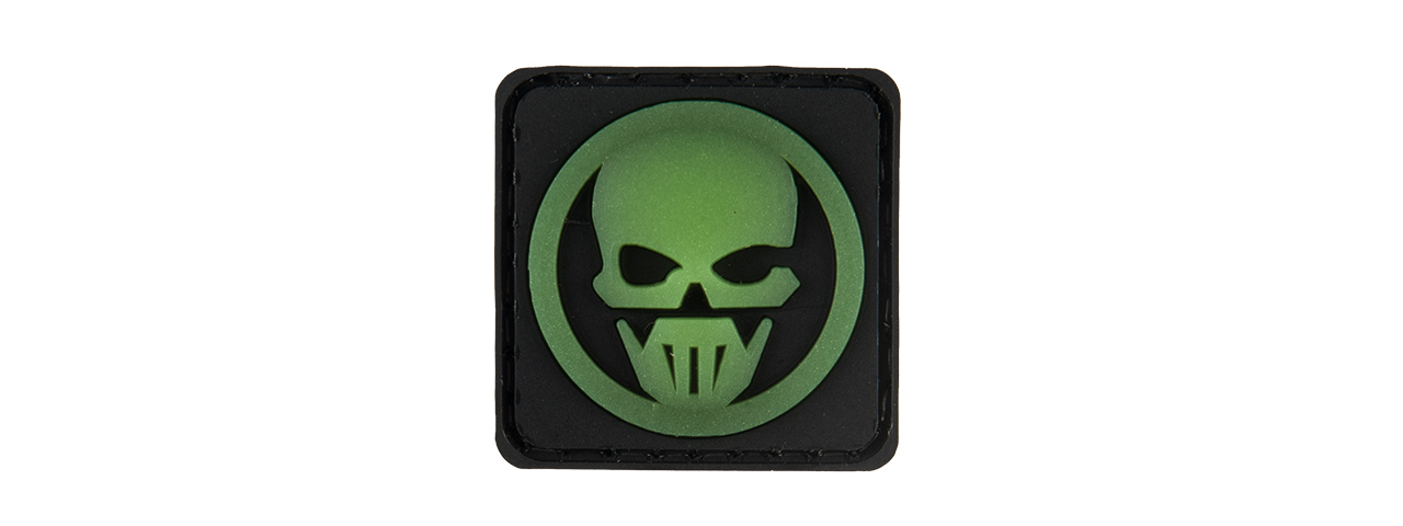 G-FORCE GLOW IN THE DARK GHOST OPERATORS MORALE PATCH - Click Image to Close