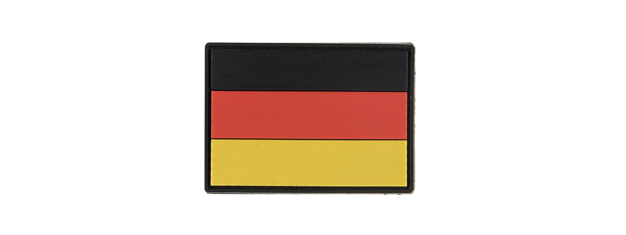 G-FORCE GERMANY PVC PATCH - Click Image to Close