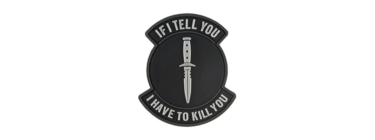 G-FORCE IF I TELL YOU I HAVE TO KILL YOU. - Click Image to Close