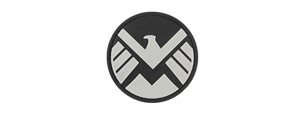 G-FORCE S.H.I.E.L.D. PVC MORALE PATCH - Click Image to Close