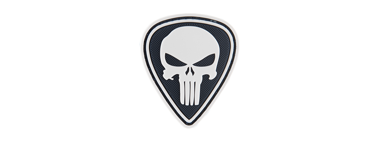 G-FORCE DIAMOND PUNISHER PVC PATCH - Click Image to Close