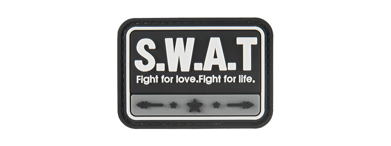 G-FORCE S.W.A.T. FIGHT FOR LOVE. FIGHT FOR LIFE. - Click Image to Close