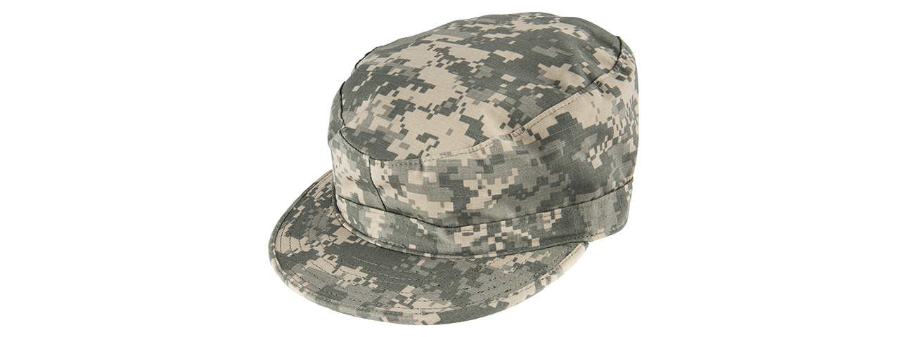 PROPPER RIPSTOP COTTON/NYLON 7 1/2" INCH PATROL CAP (ACU) - Click Image to Close