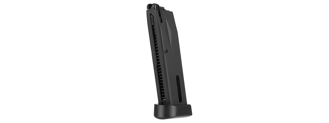 KJW M9 26 ROUND CO2 AIRSOFT MAGAZINE (BLACK) - Click Image to Close