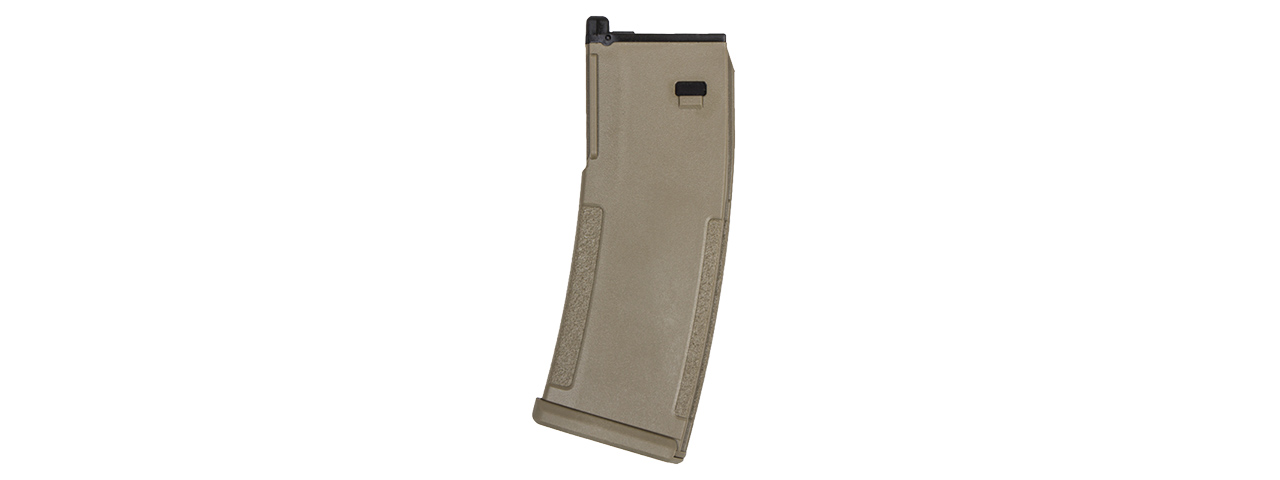 PTS EPM ENHANCED POLYMER GBB MAGAZINE FOR M4 RIFLES (DARK EARTH) - Click Image to Close